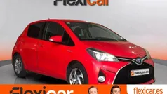 Toyota Yaris Hybrid