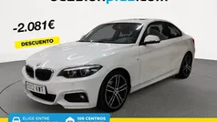 Usado 2019 BMW 218 Coupe | 22.900 € (Super precio)