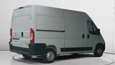 Blanco Usado 2022 Opel Movano Van | 22.990 € (Precio justo)