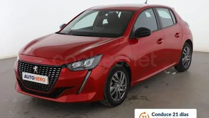 Usado Peugeot 208 Active 75 CV (55 kW) 2022 Utilitario