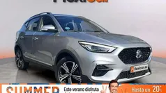 Usado 2022 MG ZS Comfort Berlina | 13.290 € (Precio justo)