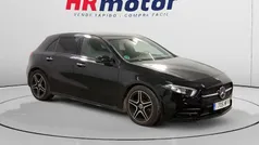 Usado 2023 Mercedes A180 Berlina | 29.450 € (Precio justo)