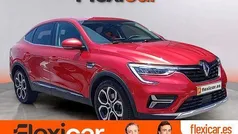 Rojo Usado 2021 Renault Arkana Intens SUV | 20.990 € (Precio justo)