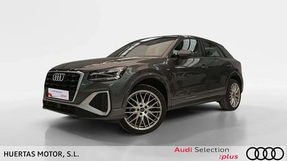 Occasion Audi Q2 Ambiente 150 PK (110 kW) 2024 Grijs SUV