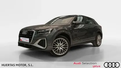 Brugt Audi Q2 Ambiente 150 HK (110 kW) 2024 Grå SUV