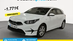 Usado 2023 Kia Ceed Berlina | 19.490 € (Precio justo)