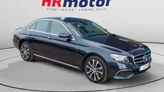 Azul Usado 2019 Mercedes E300 Berlina | 31.950 € (Precio justo)