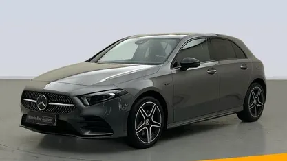 Usado 2021 Mercedes A160 | 30.900 € (Un poco caro)