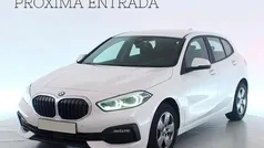 Usado 2021 BMW 116 Utilitario | 17.490 € (Buen precio)