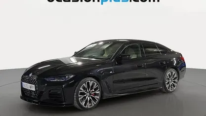 Usado BMW 420 Gran Coupé 184 CV (135 kW) 2024 Coupe