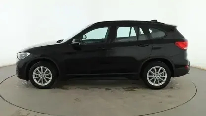 Usado BMW X1 Sport Line 150 CV (110 kW) 2020 Negro SUV