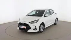 Usado 2022 Toyota Yaris Edition Utilitario | 17.799 € (Precio justo)