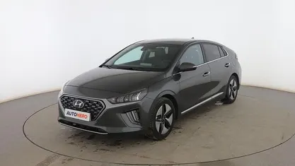 Gris Usado 2022 Hyundai Ioniq Utilitario | 19.799 € (Precio justo)