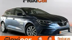Usado 2021 Renault Mégane IV Intens Familiar | 18.490 € (Precio justo)