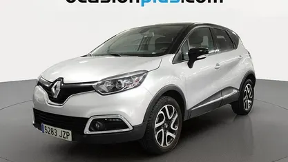 Occasion Renault Captur Zen 90 PK (66 kW) 2017 Grijs SUV