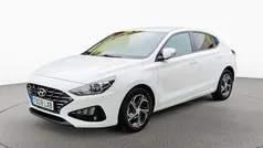 Blanco Usado 2022 Hyundai i30 Berlina | 18.000 € (Precio justo)