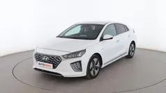 Blanco Usado 2019 Hyundai Ioniq Berlina | 17.099 € (Precio justo)