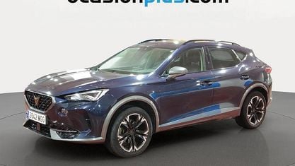 Używany Cupra Formentor 150 KM (110 kW) 2023 Niebieski SUV