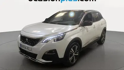 Usado Peugeot 3008 GT-line 131 CV (96 kW) 2018 SUV