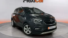 Gris Usado 2018 Opel Mokka X Selective SUV | 10.190 € (Buen precio)