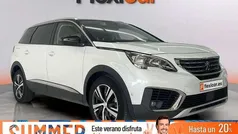 Blanco Usado 2019 Peugeot 5008 Allure Monovolumen | 15.590 € (Super precio)