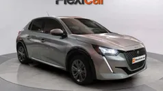Gris Usado 2020 Peugeot e-208 Allure Utilitario | 13.290 € (Buen precio)