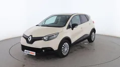 Beige Usado 2015 Renault Captur Life SUV | 10.799 € (Precio justo)
