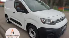 Blanco Usado 2018 Citroën Berlingo Feel Monovolumen | 10.800 € (Buen precio)