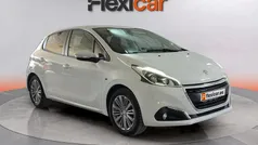 Usado 2016 Peugeot 208 Access Utilitario | 7490 € (Precio justo)