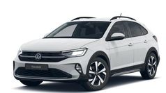 Blanco Nuevo 2025 VW Taigo SUV | 26.145 € (Precio justo)