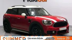 Rojo Usado 2019 Mini One D Countryman SUV | 17.490 € (Precio justo)