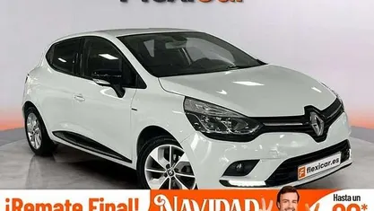 Usado 2017 Renault Clio IV LIMITED Utilitario | 8990 € (Buen precio)