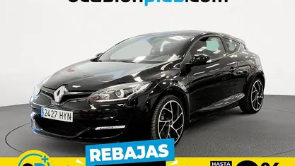 Usado 2014 Renault Mégane III R.S. Utilitario | 19.990 €
