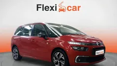 Usado 2021 Citroën C4 SpaceTourer Monovolumen | 16.990 € (Precio justo)