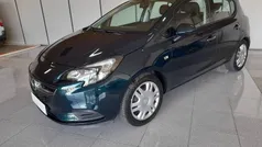 Verde Usado 2013 Opel Corsa Expression Berlina | 7900 € (Un poco caro)
