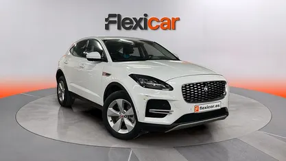 Usado Jaguar E-Pace 163 CV (119 kW) 2021 Blanco SUV