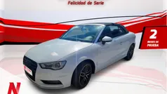 Usado 2016 Audi A3 Descapotable | 16.813 € (Buen precio)