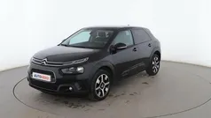 Negro Usado 2020 Citroën C4 Cactus PureTech Utilitario | 11.899 € (Precio justo)