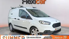 Usado 2021 Ford Transit Limited Berlina | 11.290 € (Buen precio)