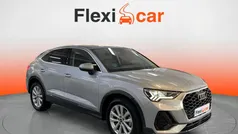 Gris Usado 2020 Audi Q3 Sportback SUV | 26.490 € (Buen precio)