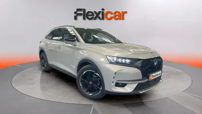 Usado DS Automobiles DS7 Crossback 131 CV (96 kW) 2021 Beige SUV