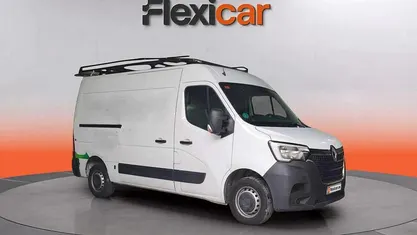 Blanco Usado 2021 Renault Master Berlina | 16.990 € (Buen precio)