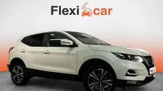 Blanco Usado 2019 Nissan Qashqai N-Connecta SUV | 15.390 € (Super precio)