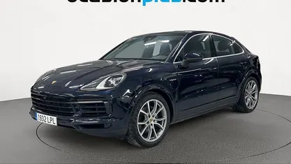 Usado 2021 Porsche Cayenne SUV | 64.528 €