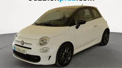 Usado 2021 Fiat 500 Sport Utilitario | 9991 € (Precio justo)
