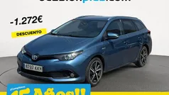 Usado 2018 Toyota Auris Hybrid Edition Familiar | 13.999 € (Precio justo)