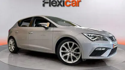 Usado 2018 Seat Leon FR Berlina | 13.990 € (Precio justo)