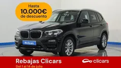 Usado 2020 BMW X3 SUV | 35.990 € (Buen precio)