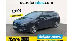 Usado 2020 Opel Astra GS Line Familiar | 9910 € (Buen precio)