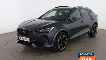 Gris Usado 2023 Cupra Formentor SUV | 25.299 € (Precio justo)